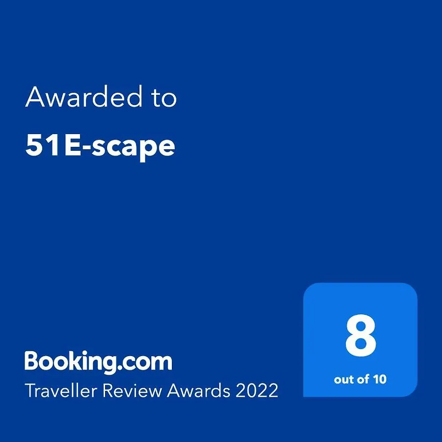 51E-Scape Appartamento Corralejo