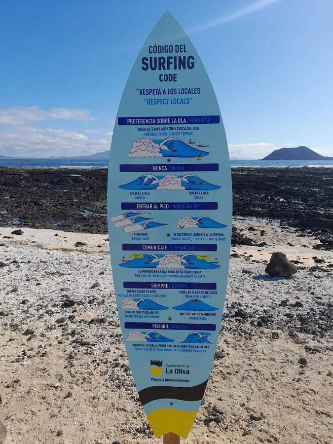 51E-Scape Appartamento Corralejo