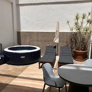  Appartamento Jable De Lujo En El Centro