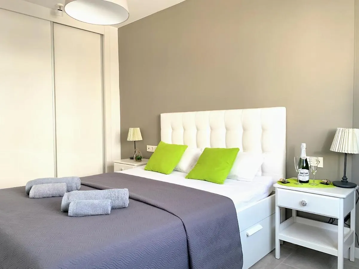 51E-Scape Apartment Corralejo Spain