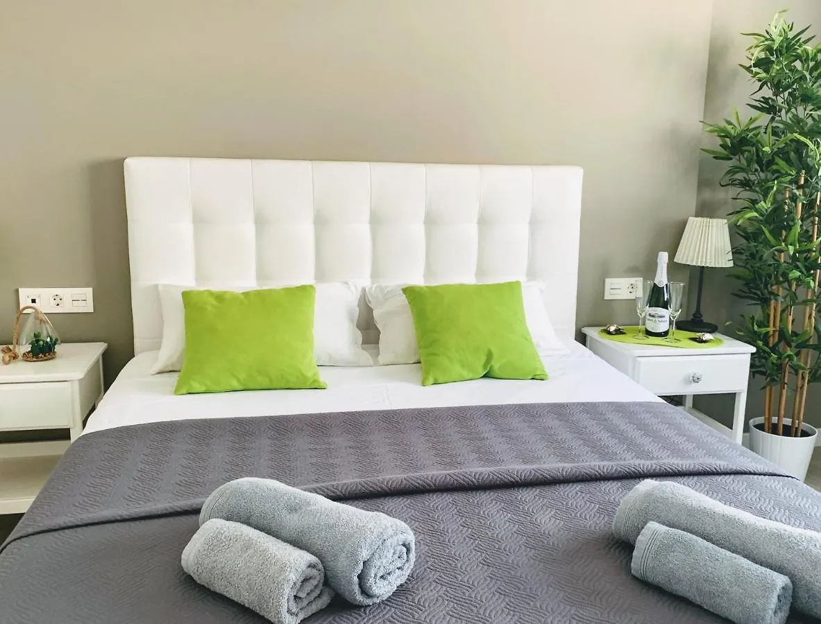 51E-Scape Apartment Corralejo Spain
