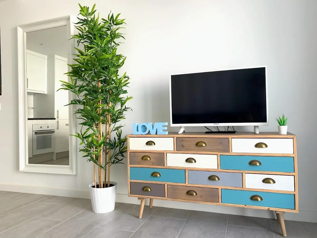51E-Scape Apartment Corralejo