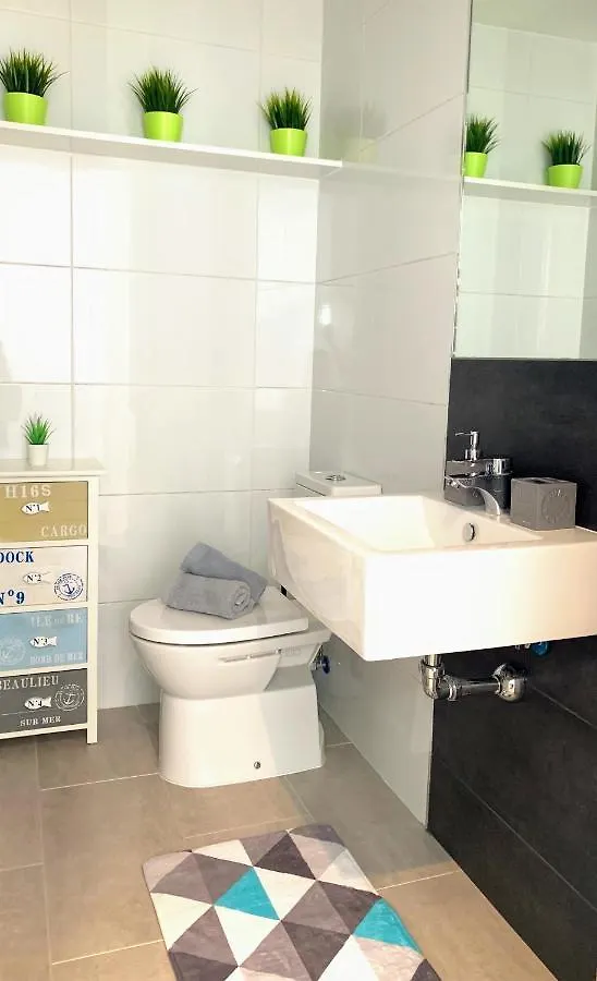51E-Scape Apartment Corralejo 0*,  Spain